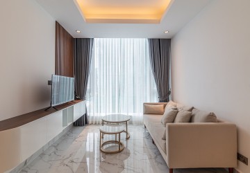12nd Floor 2 Bedroom Condo For Rent - J Tower 2, BKK1, Phnom Penh thumbnail