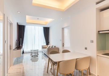 12nd Floor 2 Bedroom Condo For Rent - J Tower 2, BKK1, Phnom Penh thumbnail