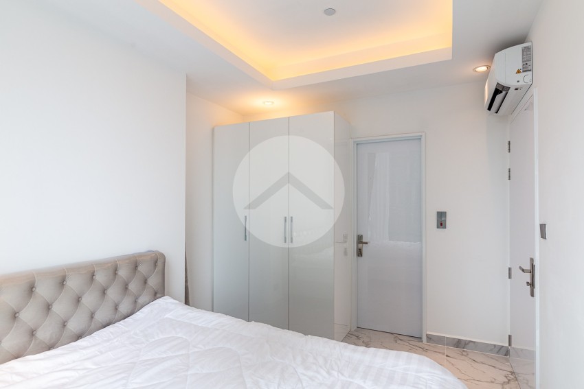 12nd Floor 2 Bedroom Condo For Rent - J Tower 2, BKK1, Phnom Penh