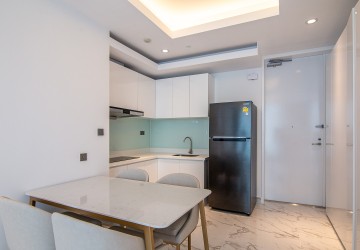 12nd Floor 2 Bedroom Condo For Rent - J Tower 2, BKK1, Phnom Penh thumbnail