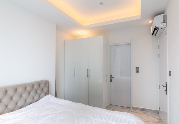 12nd Floor 2 Bedroom Condo For Rent - J Tower 2, BKK1, Phnom Penh thumbnail