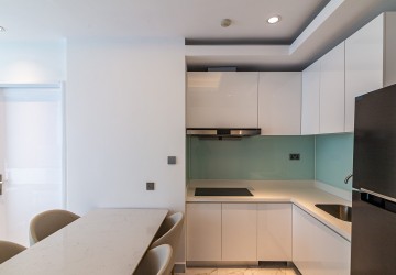 12nd Floor 2 Bedroom Condo For Rent - J Tower 2, BKK1, Phnom Penh thumbnail