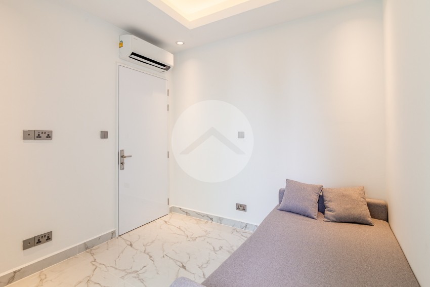 12nd Floor 2 Bedroom Condo For Rent - J Tower 2, BKK1, Phnom Penh