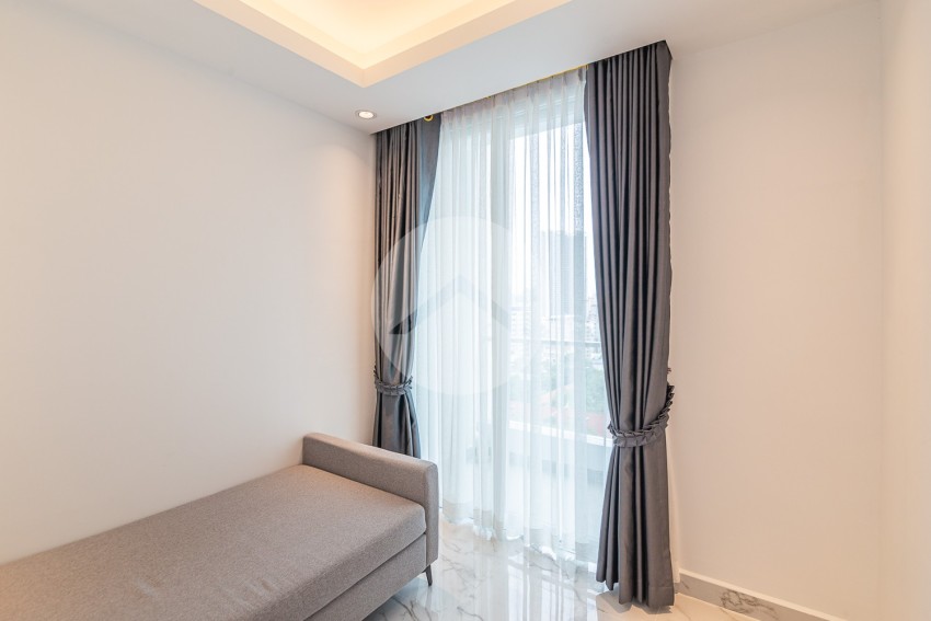 12nd Floor 2 Bedroom Condo For Rent - J Tower 2, BKK1, Phnom Penh
