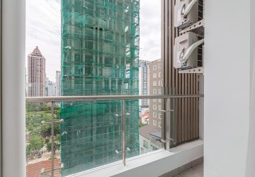 12nd Floor 2 Bedroom Condo For Rent - J Tower 2, BKK1, Phnom Penh thumbnail