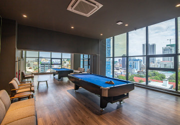 12nd Floor 2 Bedroom Condo For Rent - J Tower 2, BKK1, Phnom Penh thumbnail