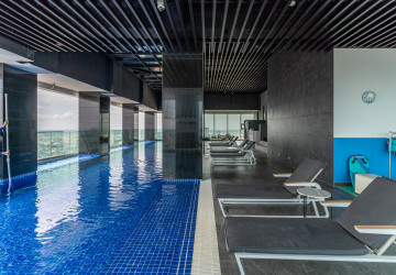 12nd Floor 2 Bedroom Condo For Rent - J Tower 2, BKK1, Phnom Penh thumbnail