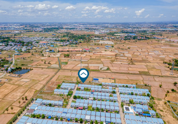 3,379 Sqm Land For Sale - Snaor, Phnom Penh thumbnail