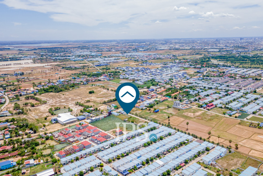 3,379 Sqm Land For Sale - Snaor, Phnom Penh