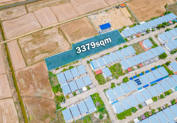 3,379 Sqm Land For Sale - Snaor, Phnom Penh thumbnail