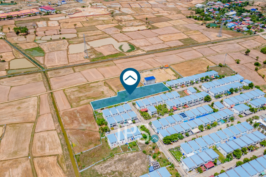 3,379 Sqm Land For Sale - Snaor, Phnom Penh