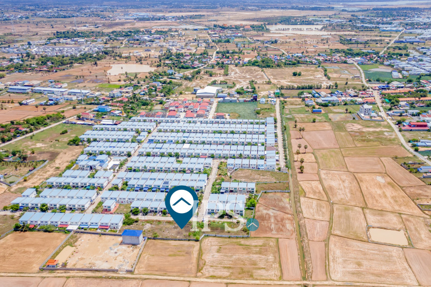 3,379 Sqm Land For Sale - Snaor, Phnom Penh