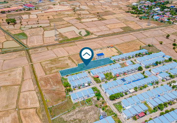 3,379 Sqm Land For Sale - Snaor, Phnom Penh thumbnail