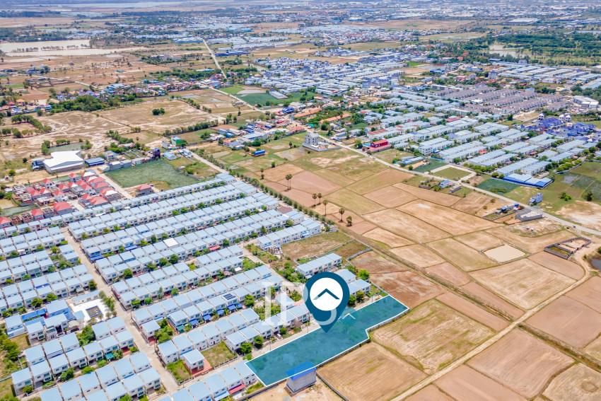 3,379 Sqm Land For Sale - Snaor, Phnom Penh