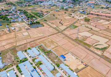 3,379 Sqm Land For Sale - Snaor, Phnom Penh thumbnail