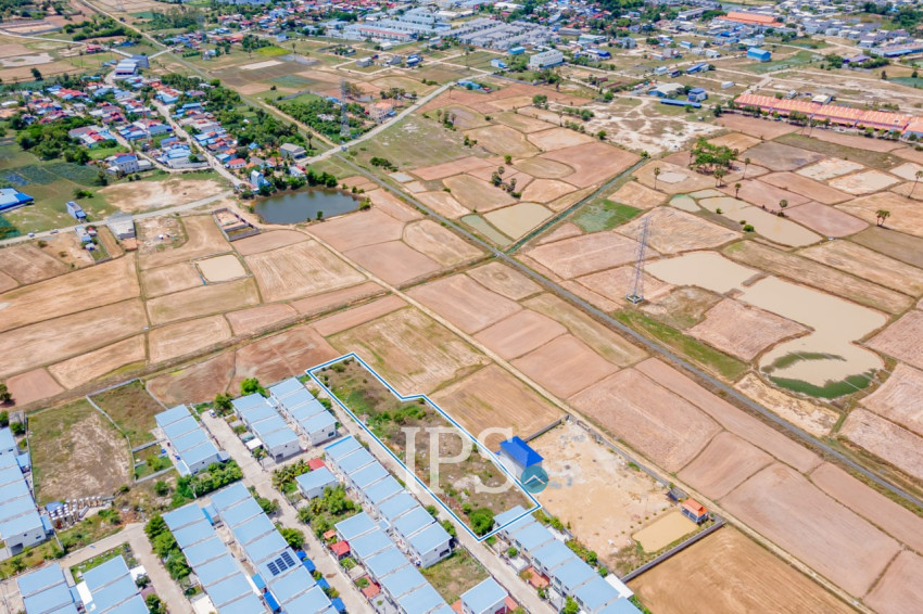 3,379 Sqm Land For Sale - Snaor, Phnom Penh