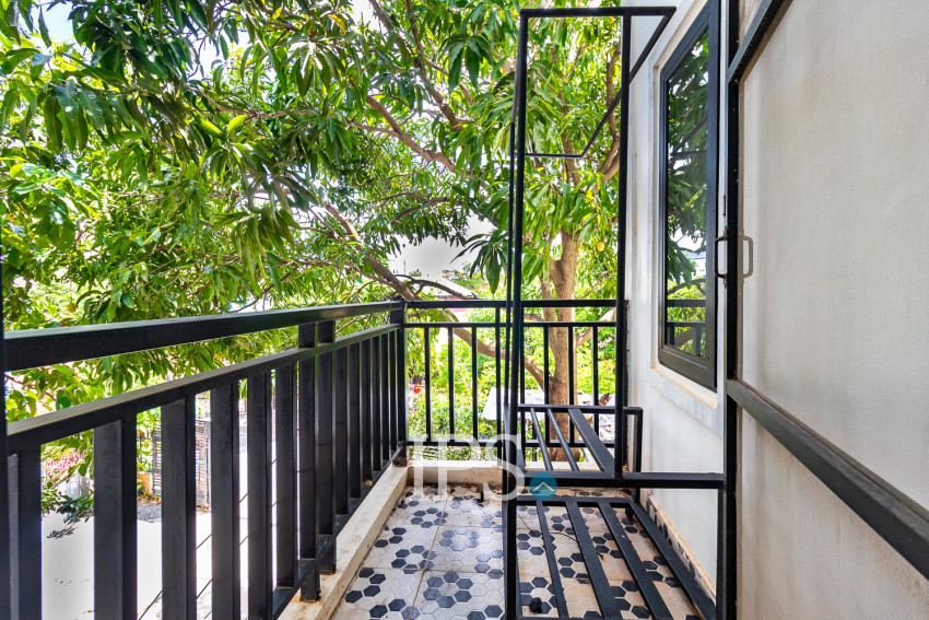 1 Bedroom Apartment For Rent - Svay Dangkum, Siem Reap