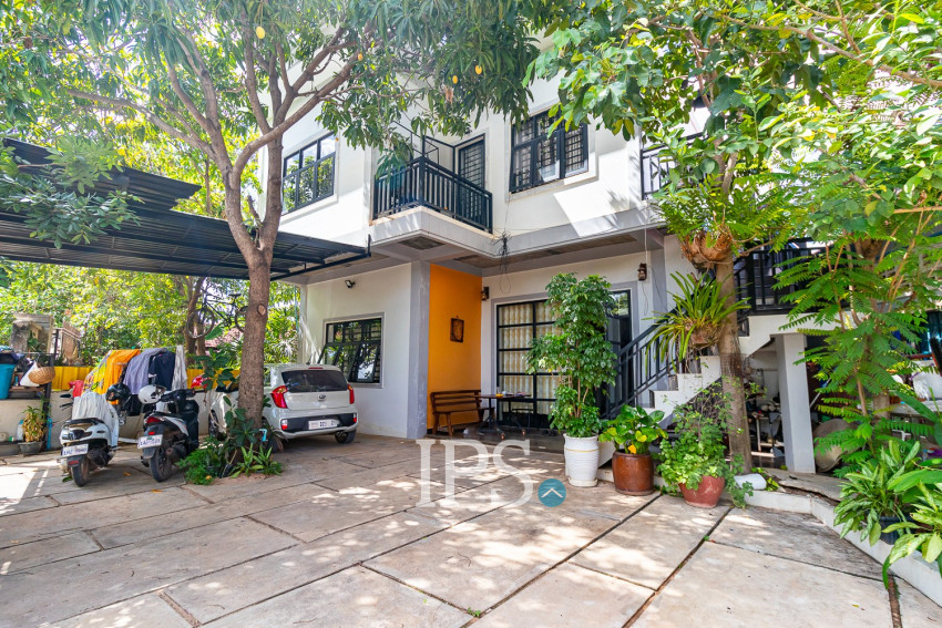 1 Bedroom Apartment For Rent - Svay Dangkum, Siem Reap