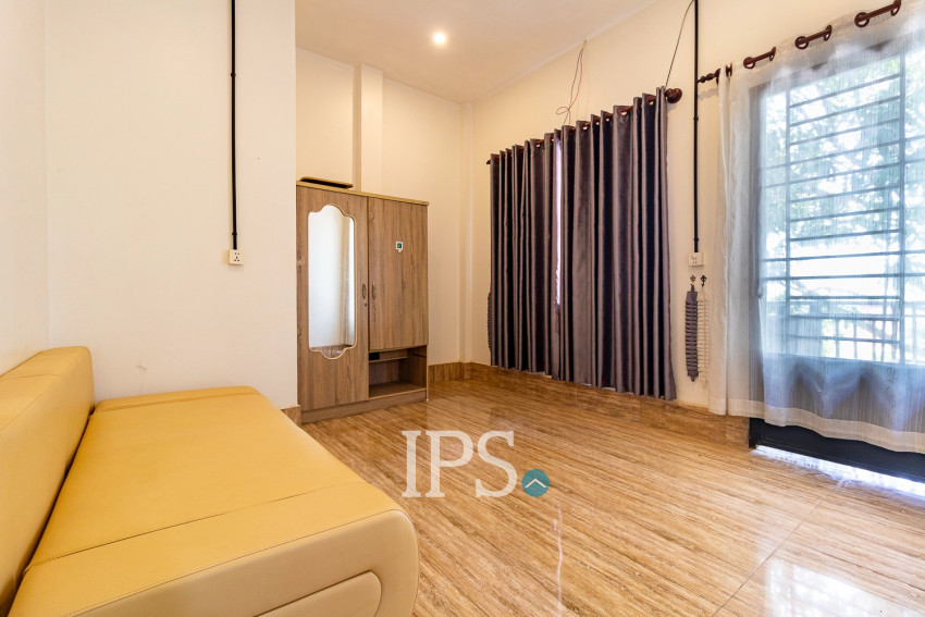 1 Bedroom Apartment For Rent - Svay Dangkum, Siem Reap