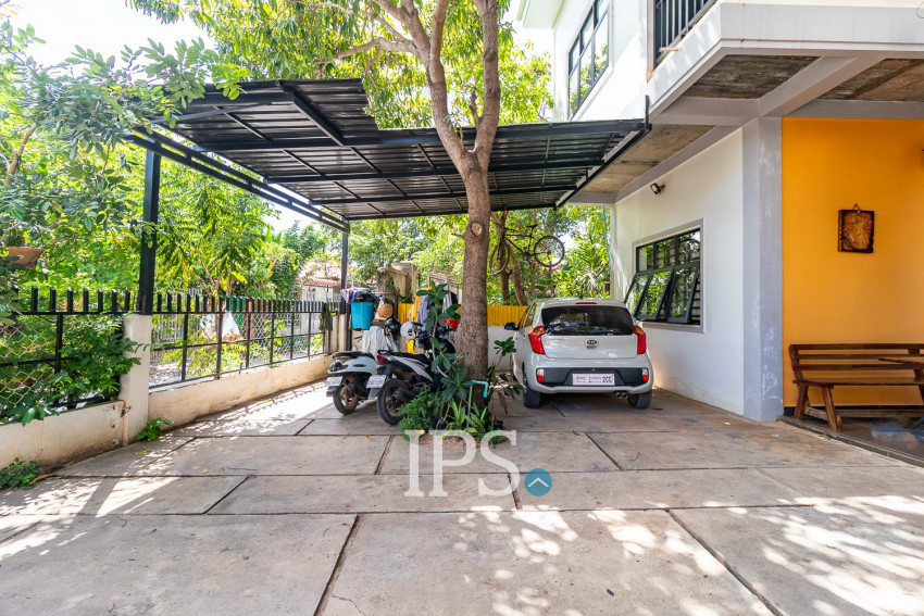 1 Bedroom Apartment For Rent - Svay Dangkum, Siem Reap