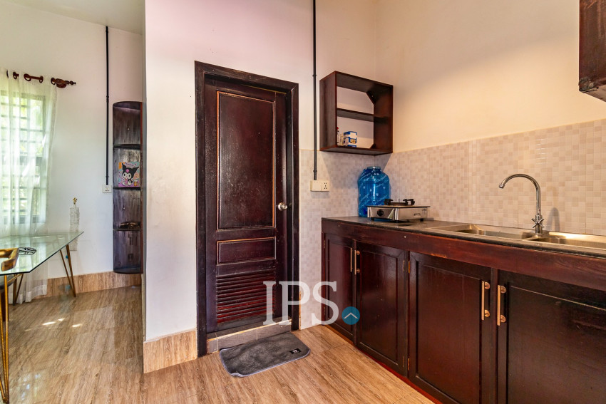 1 Bedroom Apartment For Rent - Svay Dangkum, Siem Reap