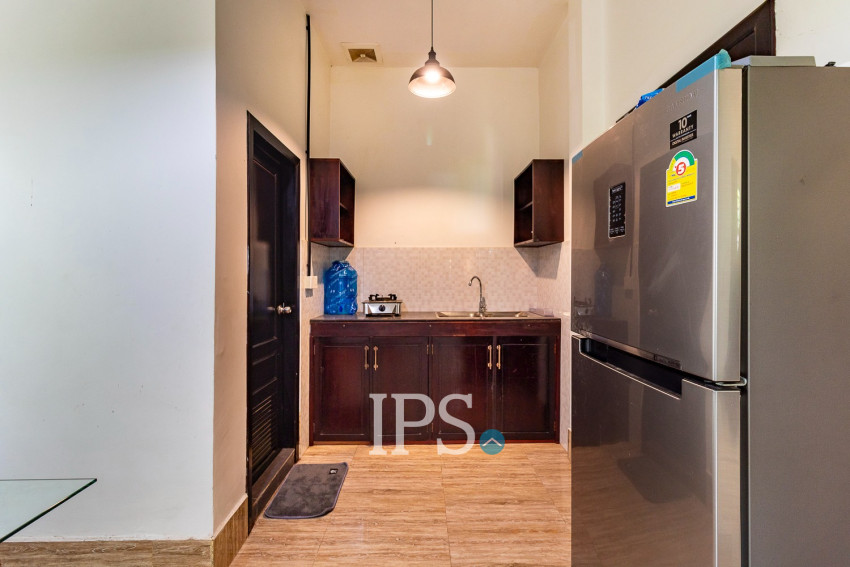 1 Bedroom Apartment For Rent - Svay Dangkum, Siem Reap
