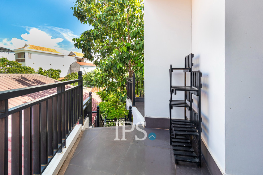 1 Bedroom Apartment For Rent - Svay Dangkum, Siem Reap