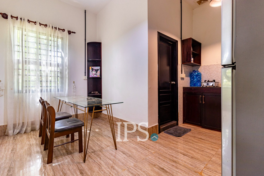 1 Bedroom Apartment For Rent - Svay Dangkum, Siem Reap