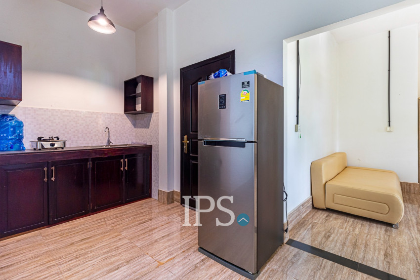 1 Bedroom Apartment For Rent - Svay Dangkum, Siem Reap