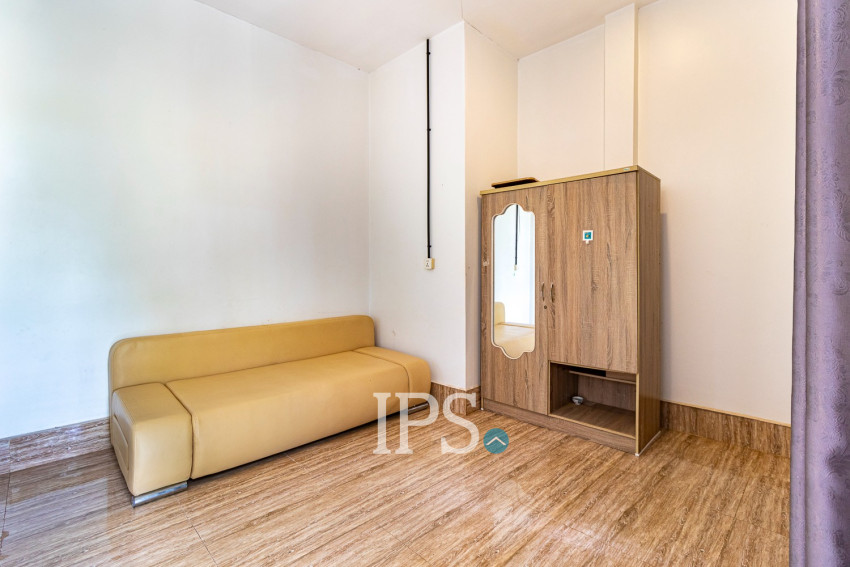 1 Bedroom Apartment For Rent - Svay Dangkum, Siem Reap