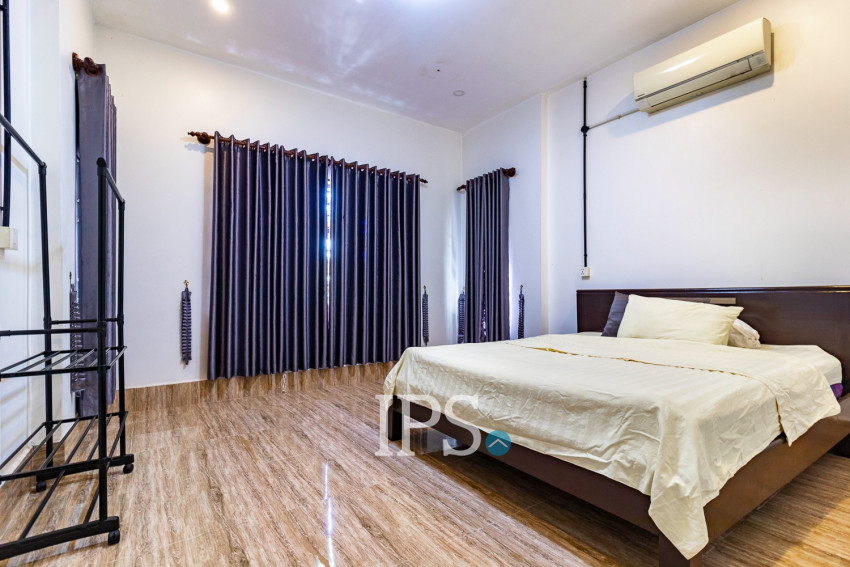 1 Bedroom Apartment For Rent - Svay Dangkum, Siem Reap