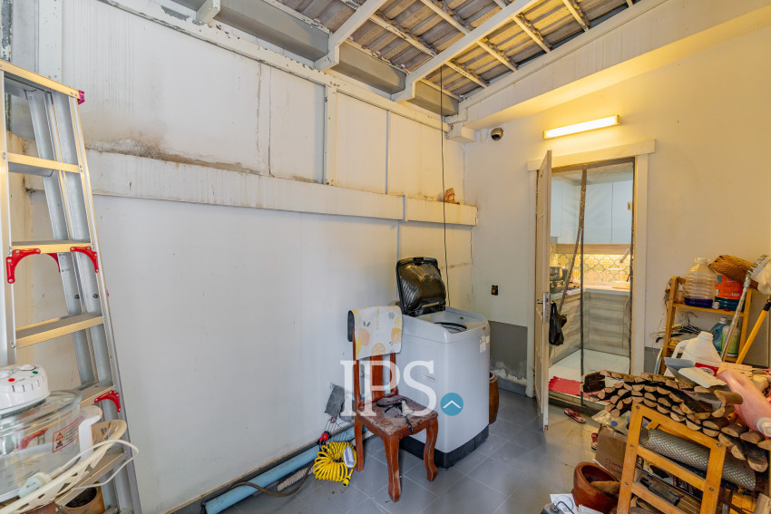 2 Bedroom Link Villa LC1 - Borey PengHouth Mercuran 2, Chbar Ampov, Phnom Penh