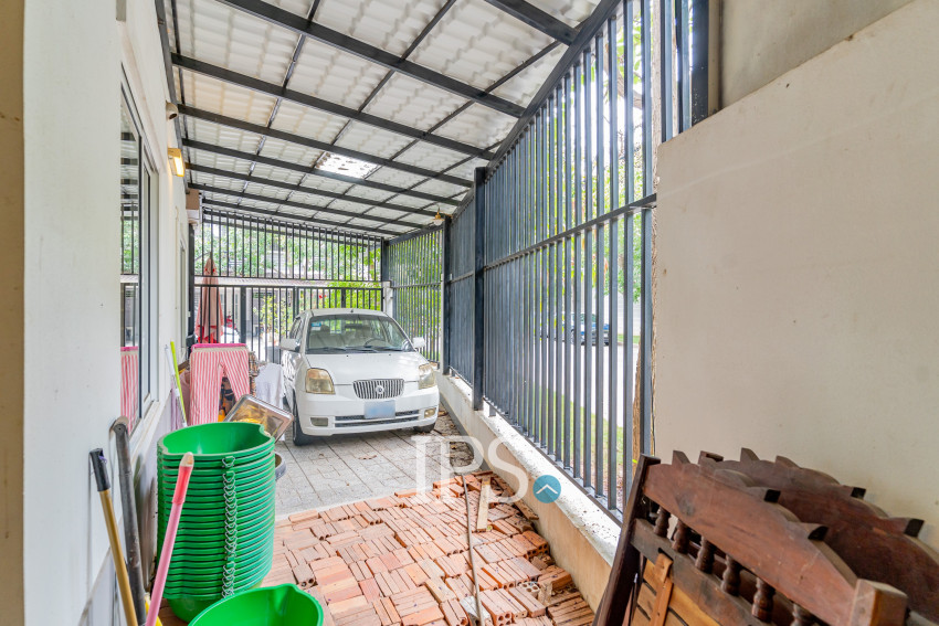 2 Bedroom Link Villa LC1 - Borey PengHouth Mercuran 2, Chbar Ampov, Phnom Penh