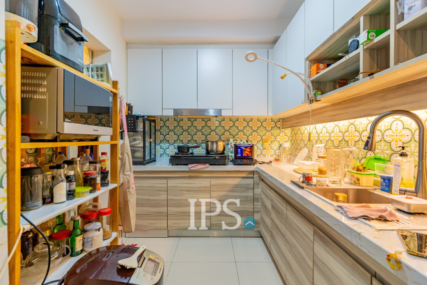 2 Bedroom Link Villa LC1 - Borey PengHouth Mercuran 2, Chbar Ampov, Phnom Penh