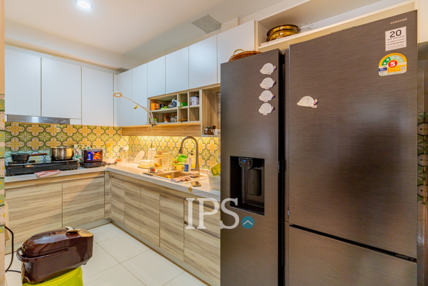 2 Bedroom Link Villa LC1 - Borey PengHouth Mercuran 2, Chbar Ampov, Phnom Penh