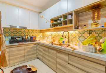 2 Bedroom Link Villa LC1 - Borey PengHouth Mercuran 2, Chbar Ampov, Phnom Penh thumbnail