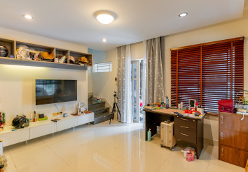 2 Bedroom Link Villa LC1 - Borey PengHouth Mercuran 2, Chbar Ampov, Phnom Penh thumbnail