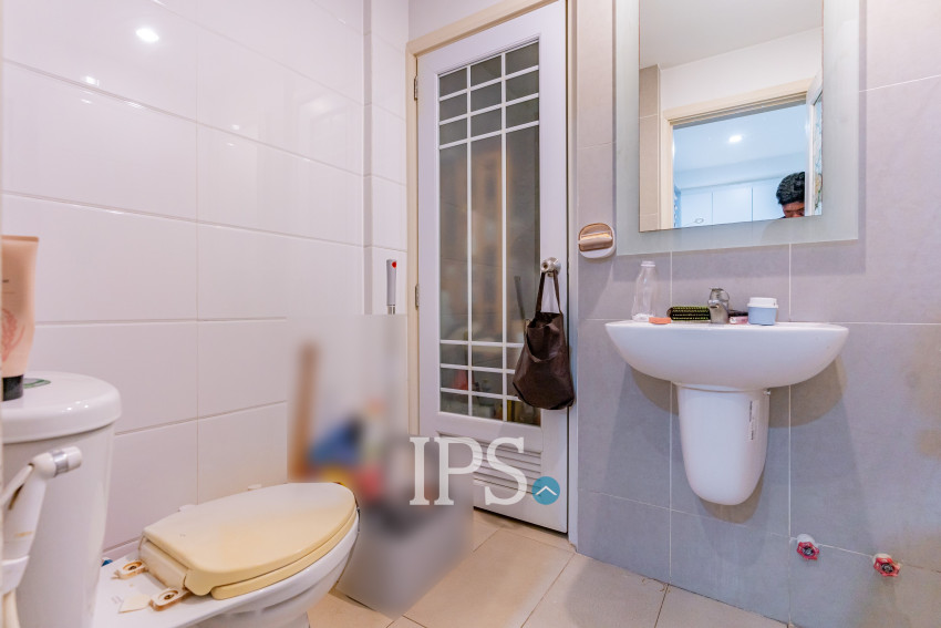 2 Bedroom Link Villa LC1 - Borey PengHouth Mercuran 2, Chbar Ampov, Phnom Penh