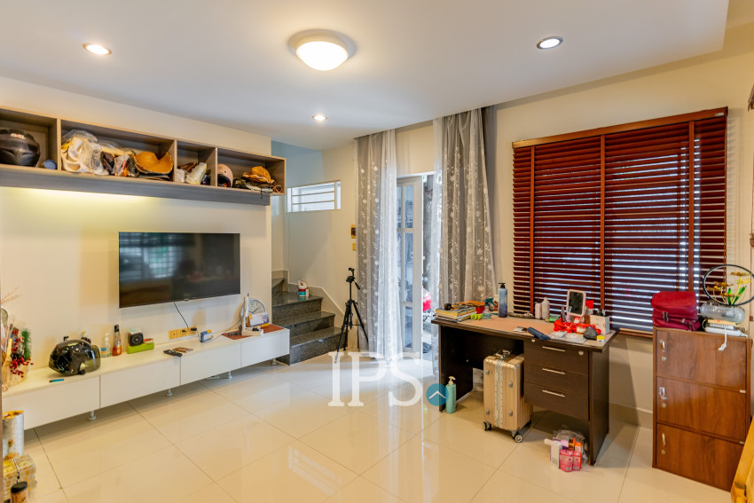 2 Bedroom Link Villa LC1 - Borey PengHouth Mercuran 2, Chbar Ampov, Phnom Penh