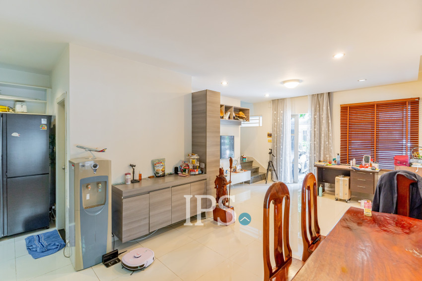 2 Bedroom Link Villa LC1 - Borey PengHouth Mercuran 2, Chbar Ampov, Phnom Penh