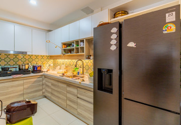 2 Bedroom Link Villa LC1 - Borey PengHouth Mercuran 2, Chbar Ampov, Phnom Penh thumbnail