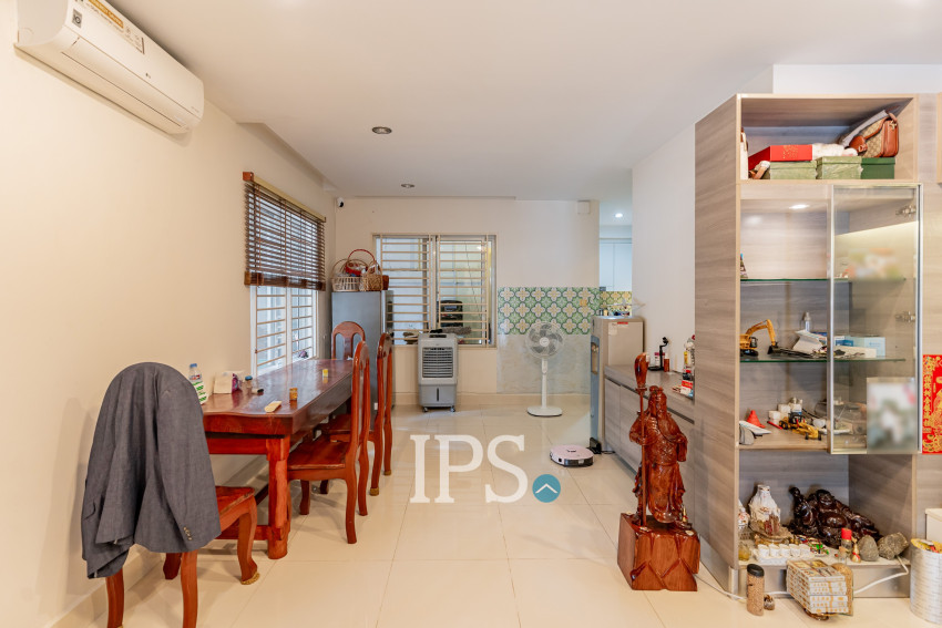 2 Bedroom Link Villa LC1 - Borey PengHouth Mercuran 2, Chbar Ampov, Phnom Penh