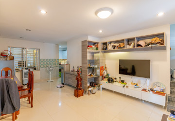 2 Bedroom Link Villa LC1 - Borey PengHouth Mercuran 2, Chbar Ampov, Phnom Penh thumbnail