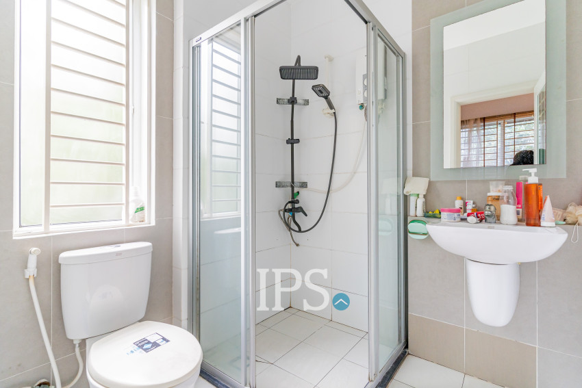 2 Bedroom Link Villa LC1 - Borey PengHouth Mercuran 2, Chbar Ampov, Phnom Penh