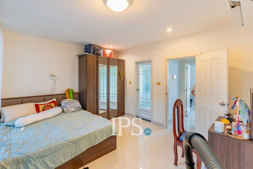 2 Bedroom Link Villa LC1 - Borey PengHouth Mercuran 2, Chbar Ampov, Phnom Penh