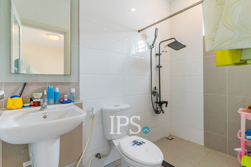 2 Bedroom Link Villa LC1 - Borey PengHouth Mercuran 2, Chbar Ampov, Phnom Penh
