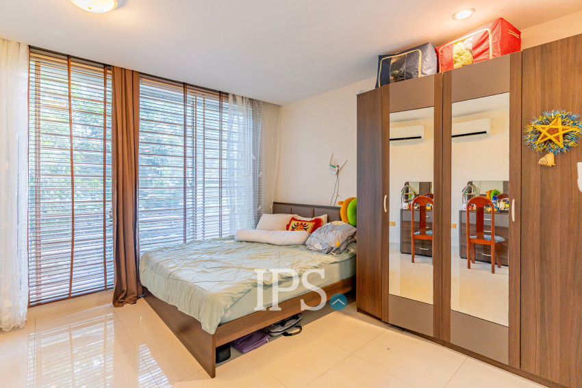 2 Bedroom Link Villa LC1 - Borey PengHouth Mercuran 2, Chbar Ampov, Phnom Penh