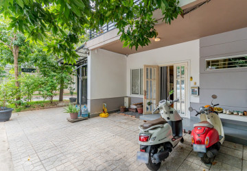 2 Bedroom Link Villa LC1 - Borey PengHouth Mercuran 2, Chbar Ampov, Phnom Penh thumbnail