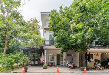 2 Bedroom Link Villa LC1 - Borey PengHouth Mercuran 2, Chbar Ampov, Phnom Penh thumbnail