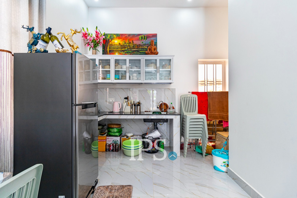 2 Bedroom House For Rent - Svay Dangkum, Siem Reap - Image 6